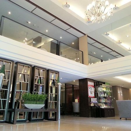 Longbon Resort Beitou تايبيه المظهر الخارجي الصورة
