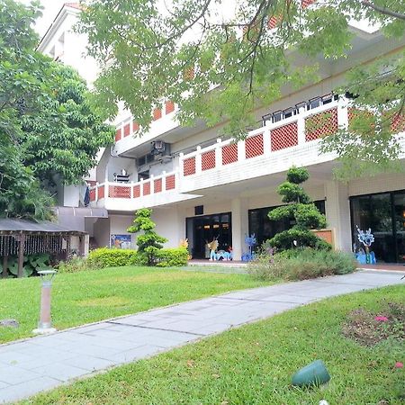 Longbon Resort Beitou تايبيه المظهر الخارجي الصورة