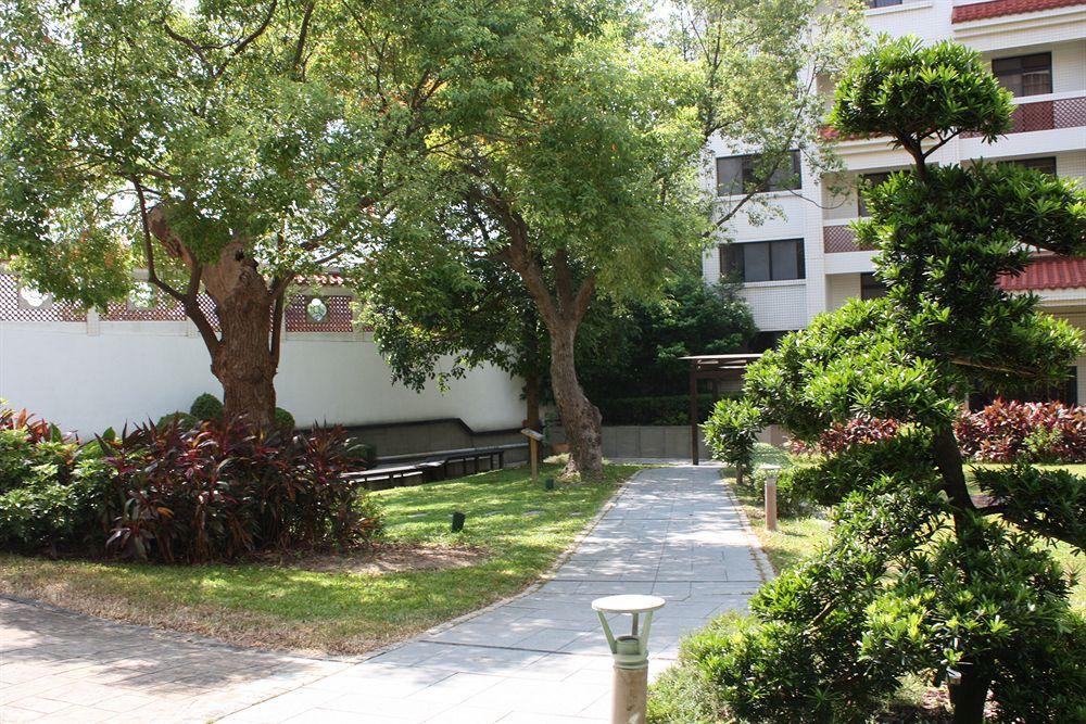 Longbon Resort Beitou تايبيه المظهر الخارجي الصورة