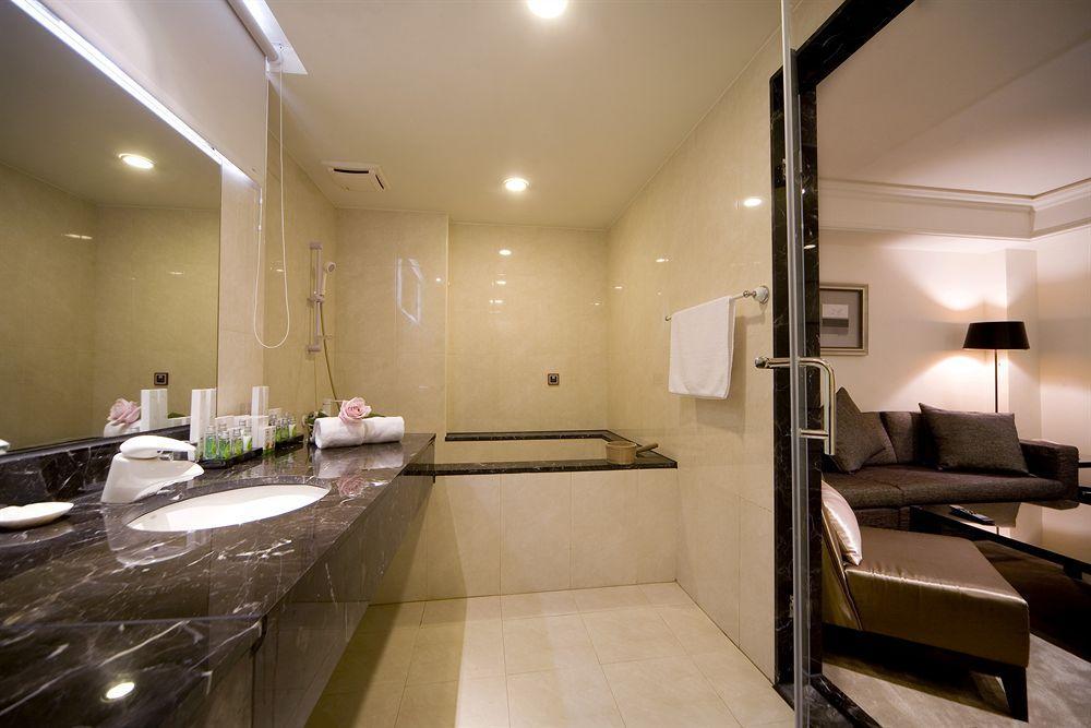 Longbon Resort Beitou تايبيه المظهر الخارجي الصورة