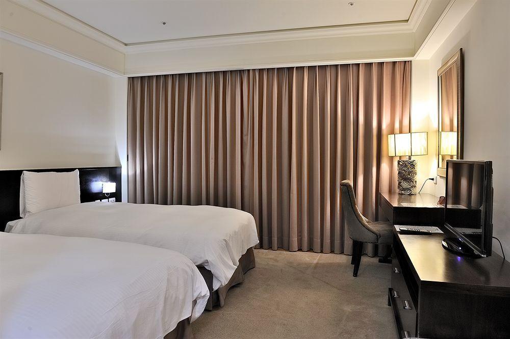 Longbon Resort Beitou تايبيه المظهر الخارجي الصورة