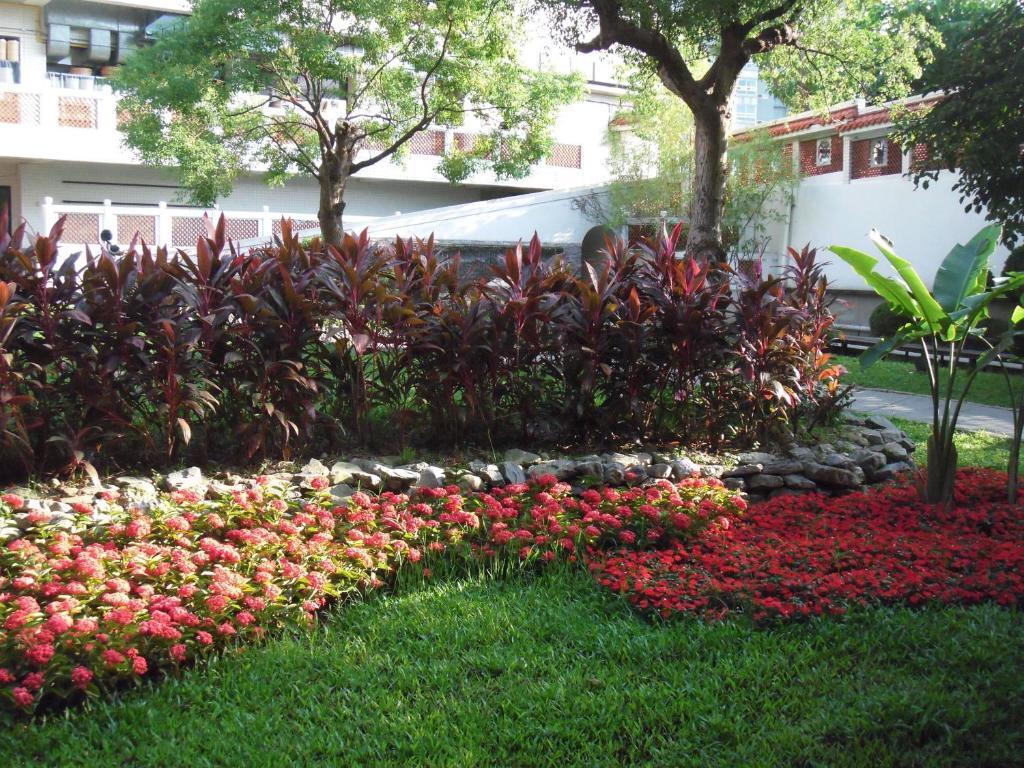 Longbon Resort Beitou تايبيه المظهر الخارجي الصورة