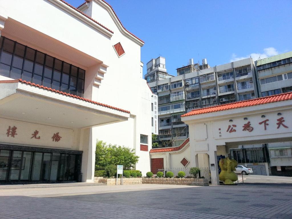 Longbon Resort Beitou تايبيه المظهر الخارجي الصورة