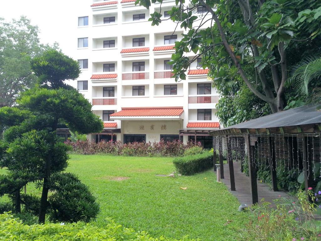 Longbon Resort Beitou تايبيه المظهر الخارجي الصورة