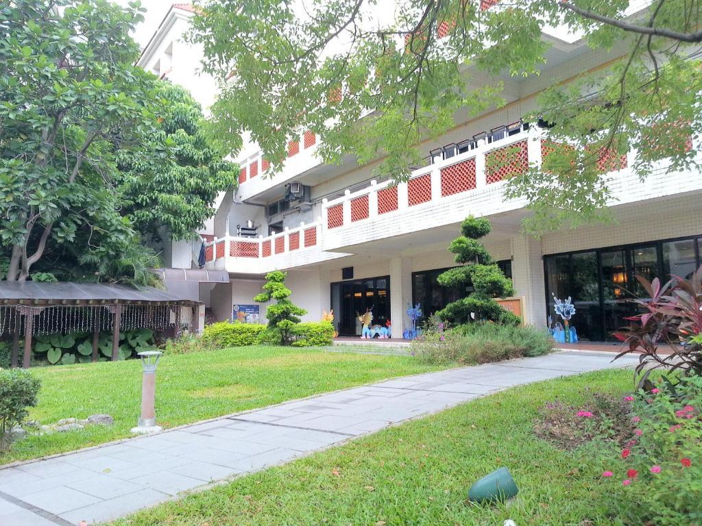 Longbon Resort Beitou تايبيه المظهر الخارجي الصورة