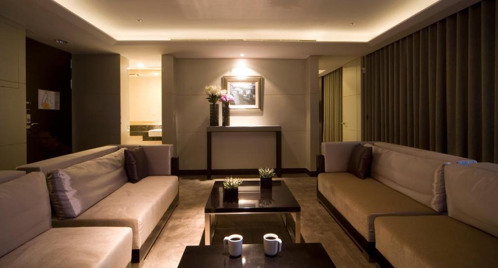 Longbon Resort Beitou تايبيه المظهر الخارجي الصورة