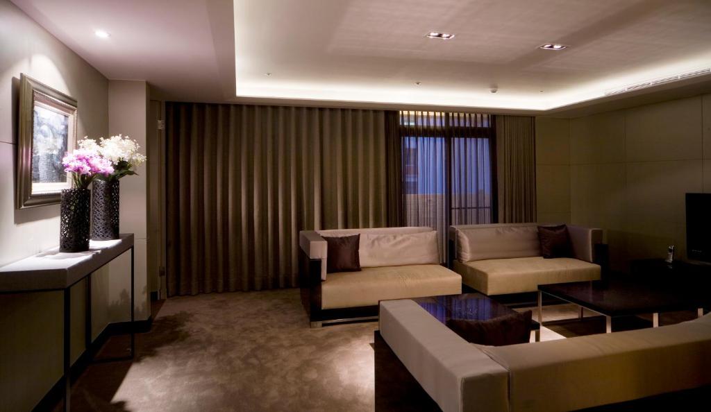 Longbon Resort Beitou تايبيه المظهر الخارجي الصورة