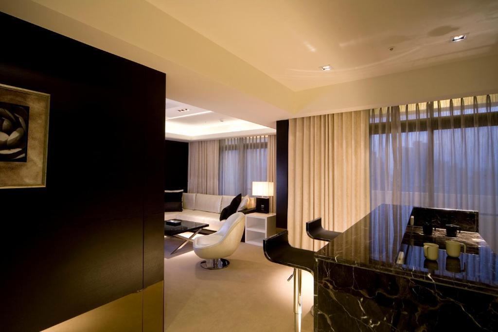 Longbon Resort Beitou تايبيه المظهر الخارجي الصورة