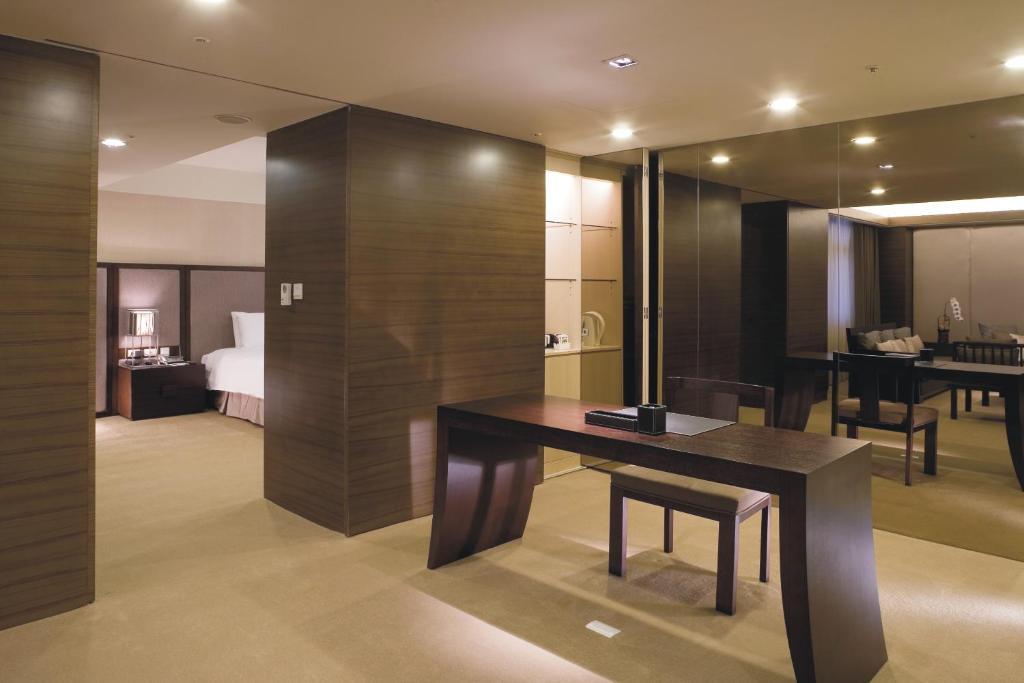 Longbon Resort Beitou تايبيه المظهر الخارجي الصورة