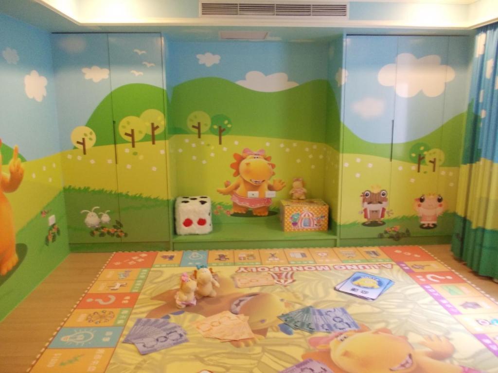 Longbon Resort Beitou تايبيه المظهر الخارجي الصورة