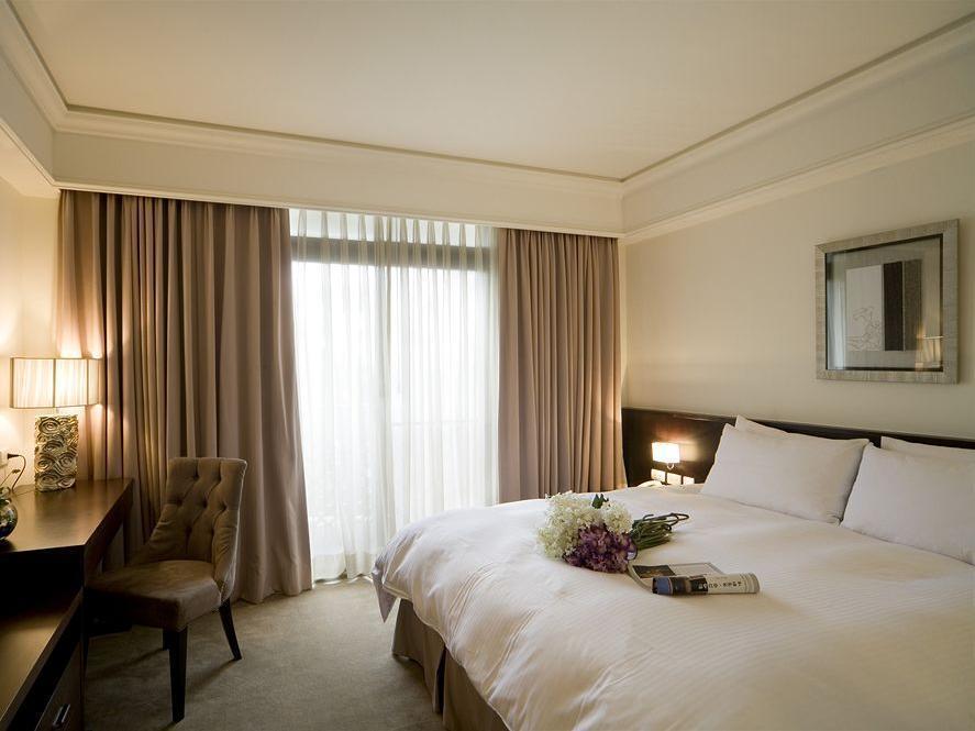 Longbon Resort Beitou تايبيه المظهر الخارجي الصورة
